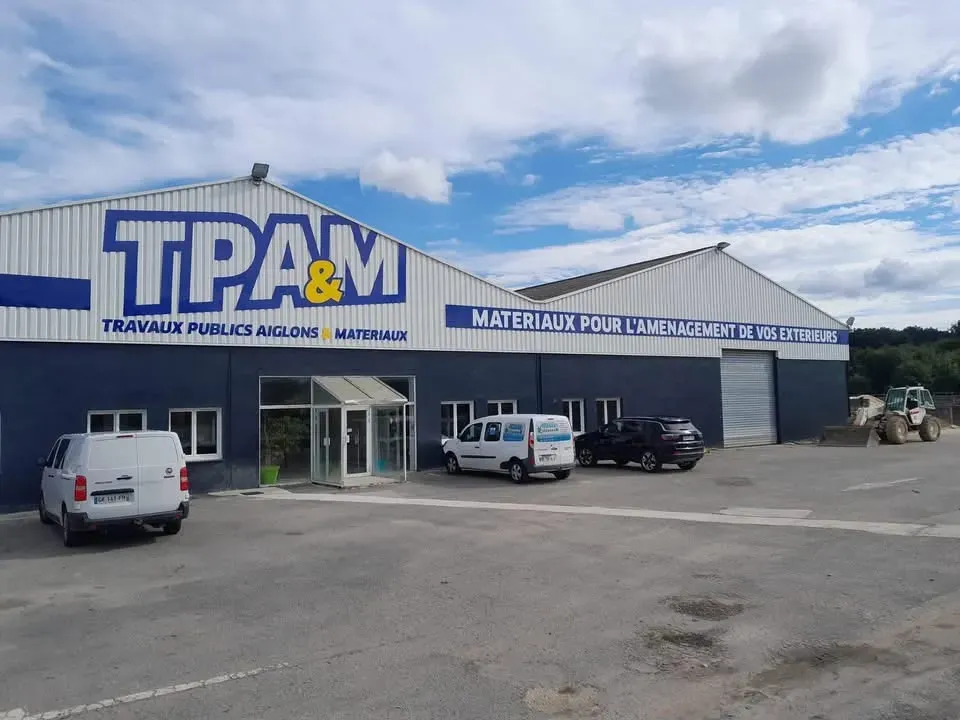 façade magasin