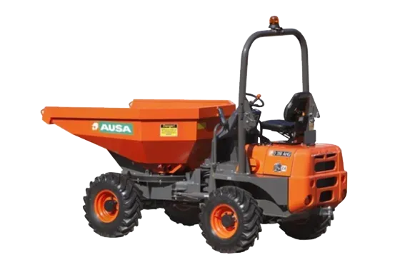 dumper-Ausa-350