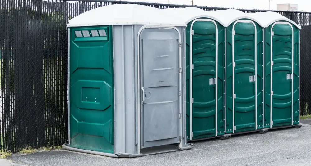 toilettes de chantier